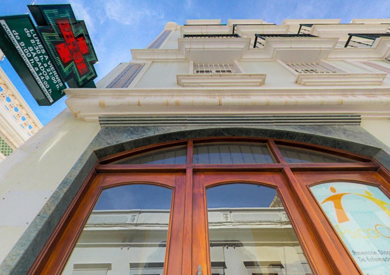 Rooms & Suites Balcony 3D أرّاثيفي المظهر الخارجي الصورة